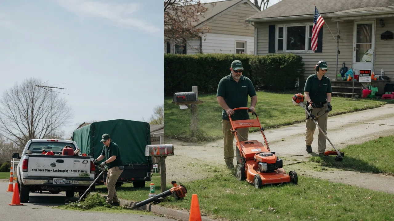 Lawn Care Services By Expert Landscaper in Elizabethport, NJ near me